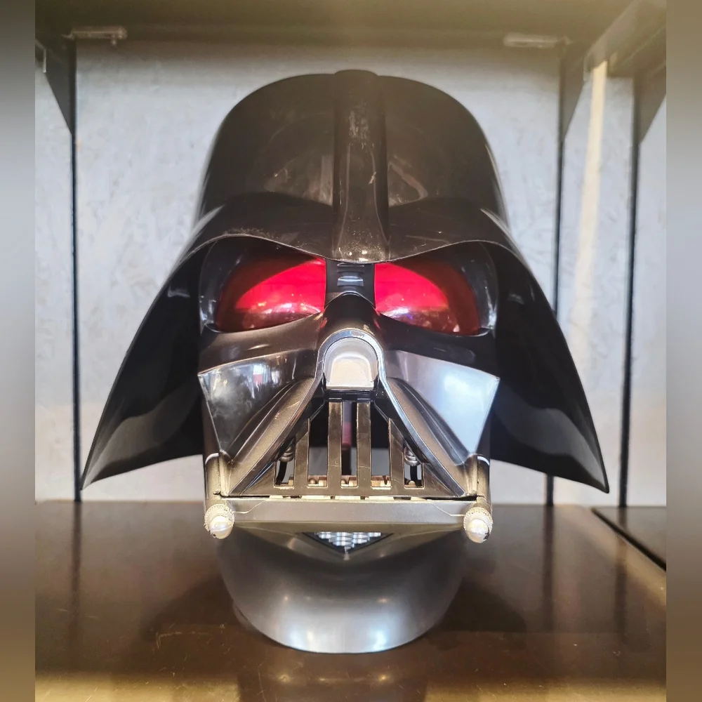Disney Parks Darth Vader Premium Electronic Helmet
